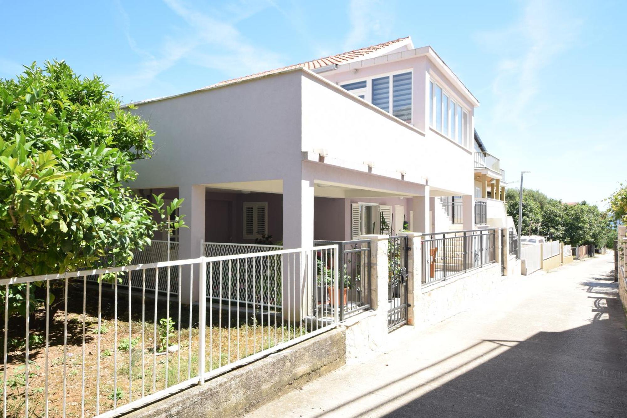 Apartments Jakov Orebić Eksteriør billede