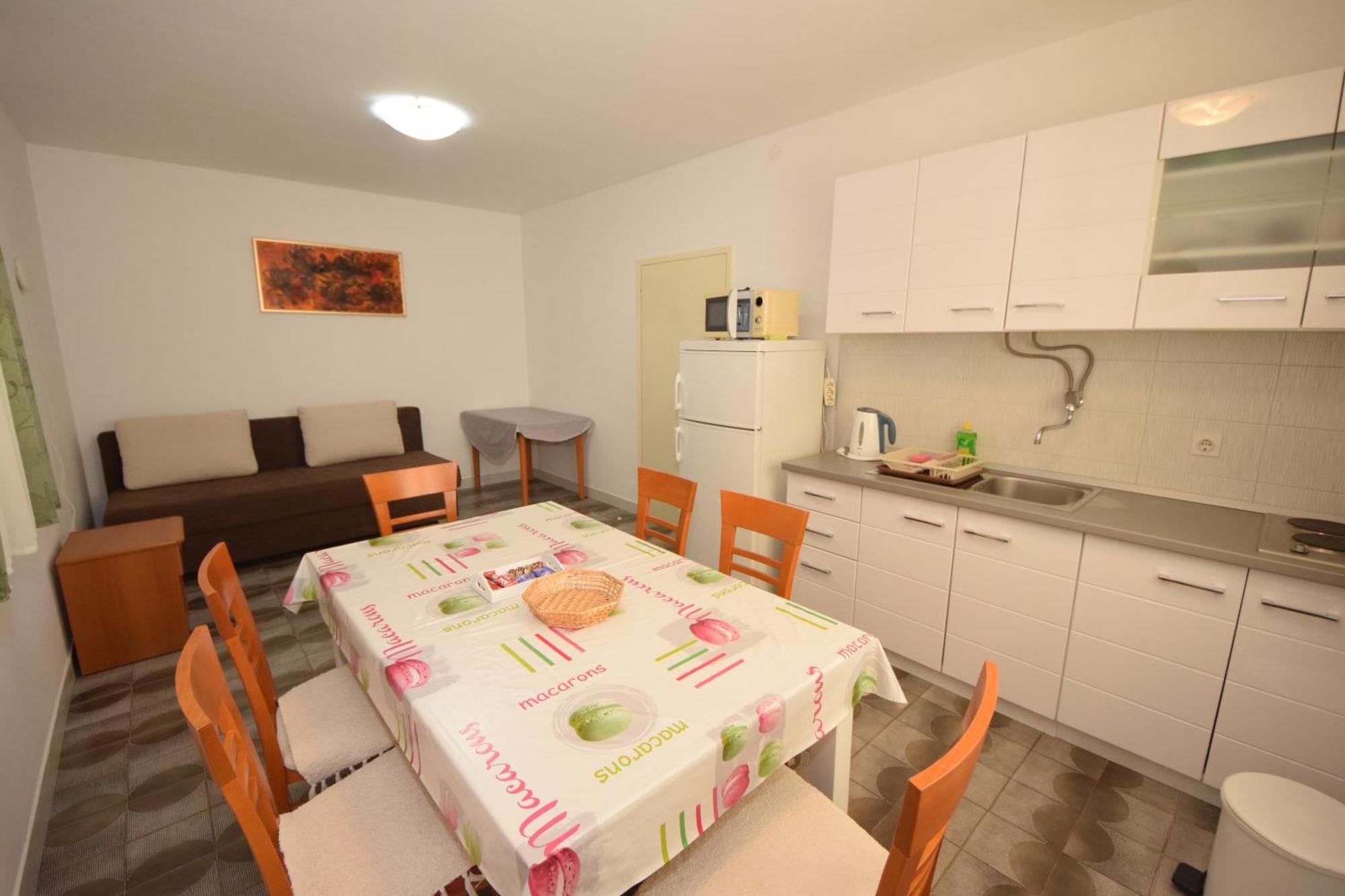 Apartments Jakov Orebić Eksteriør billede
