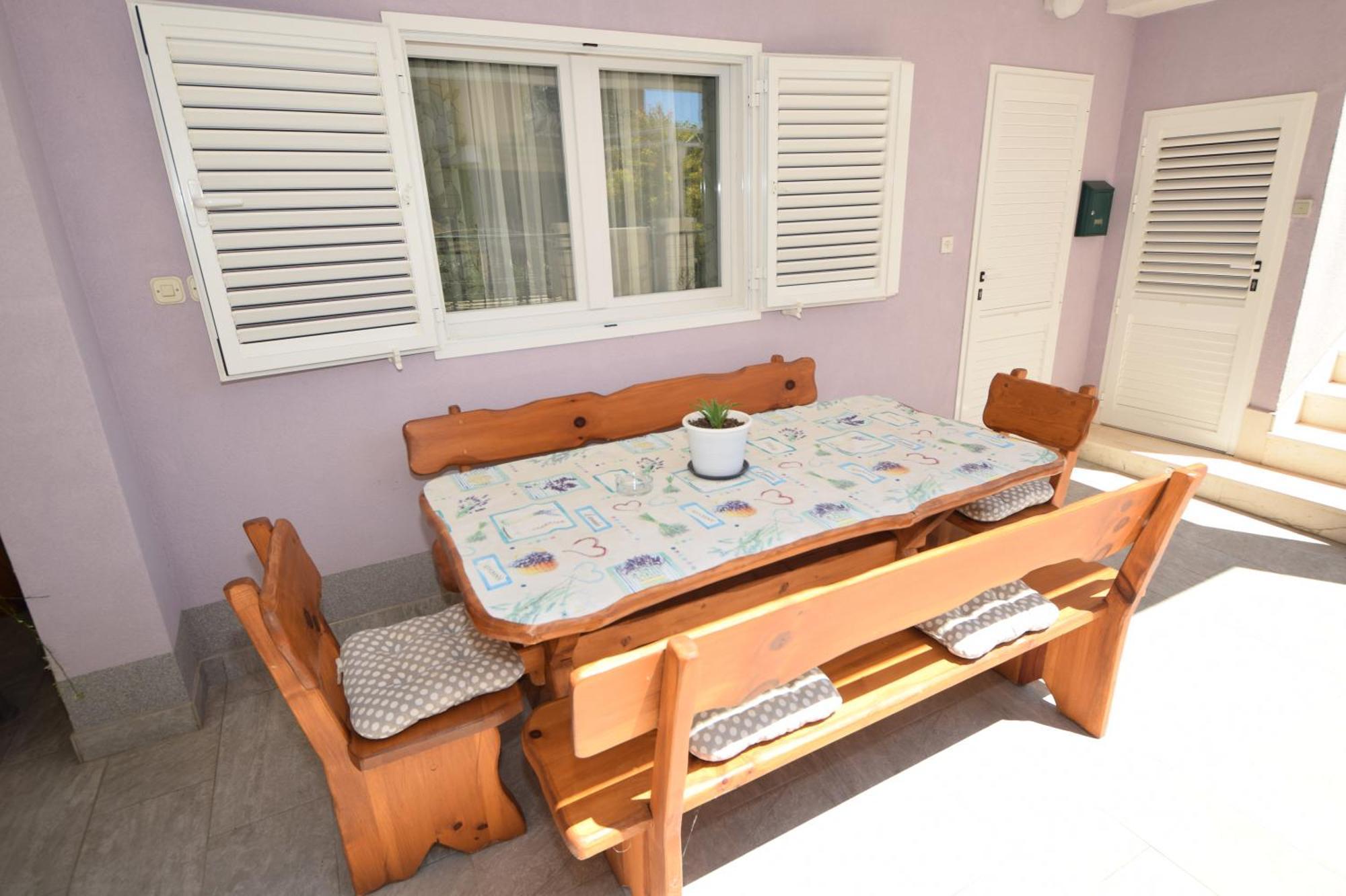 Apartments Jakov Orebić Eksteriør billede