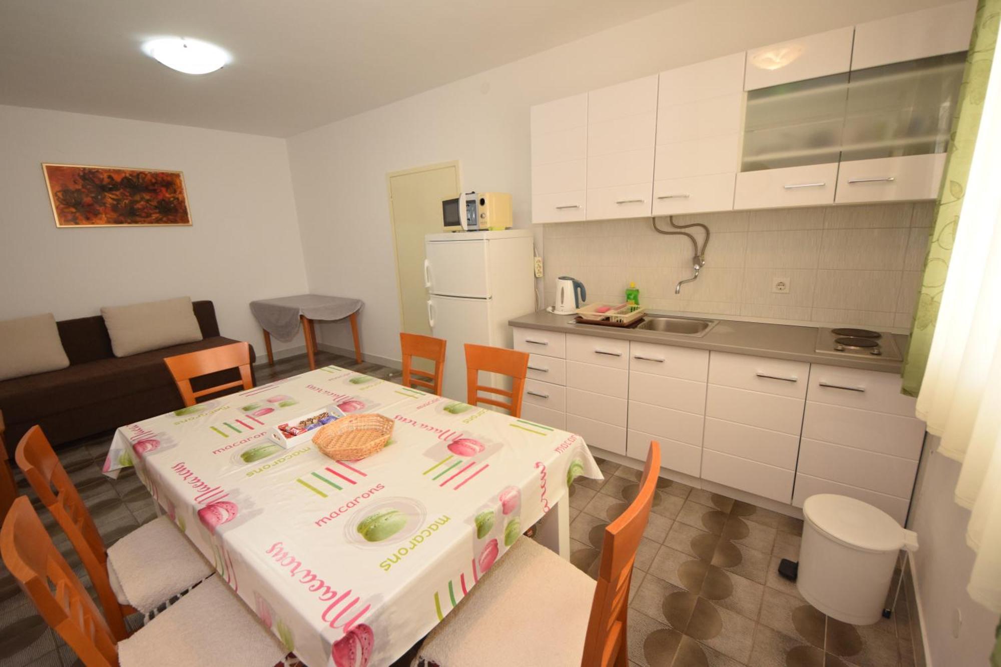 Apartments Jakov Orebić Eksteriør billede