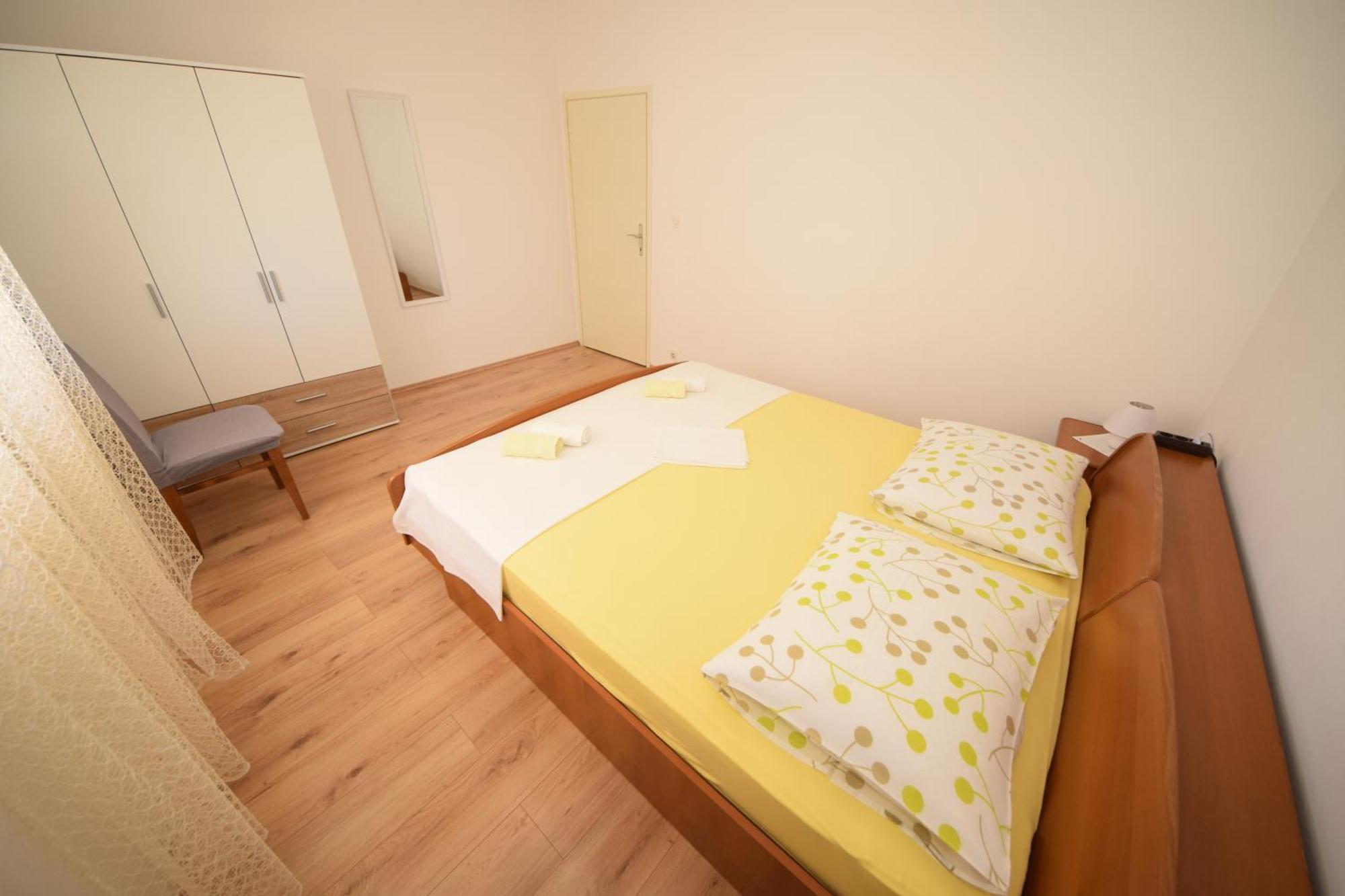 Apartments Jakov Orebić Eksteriør billede