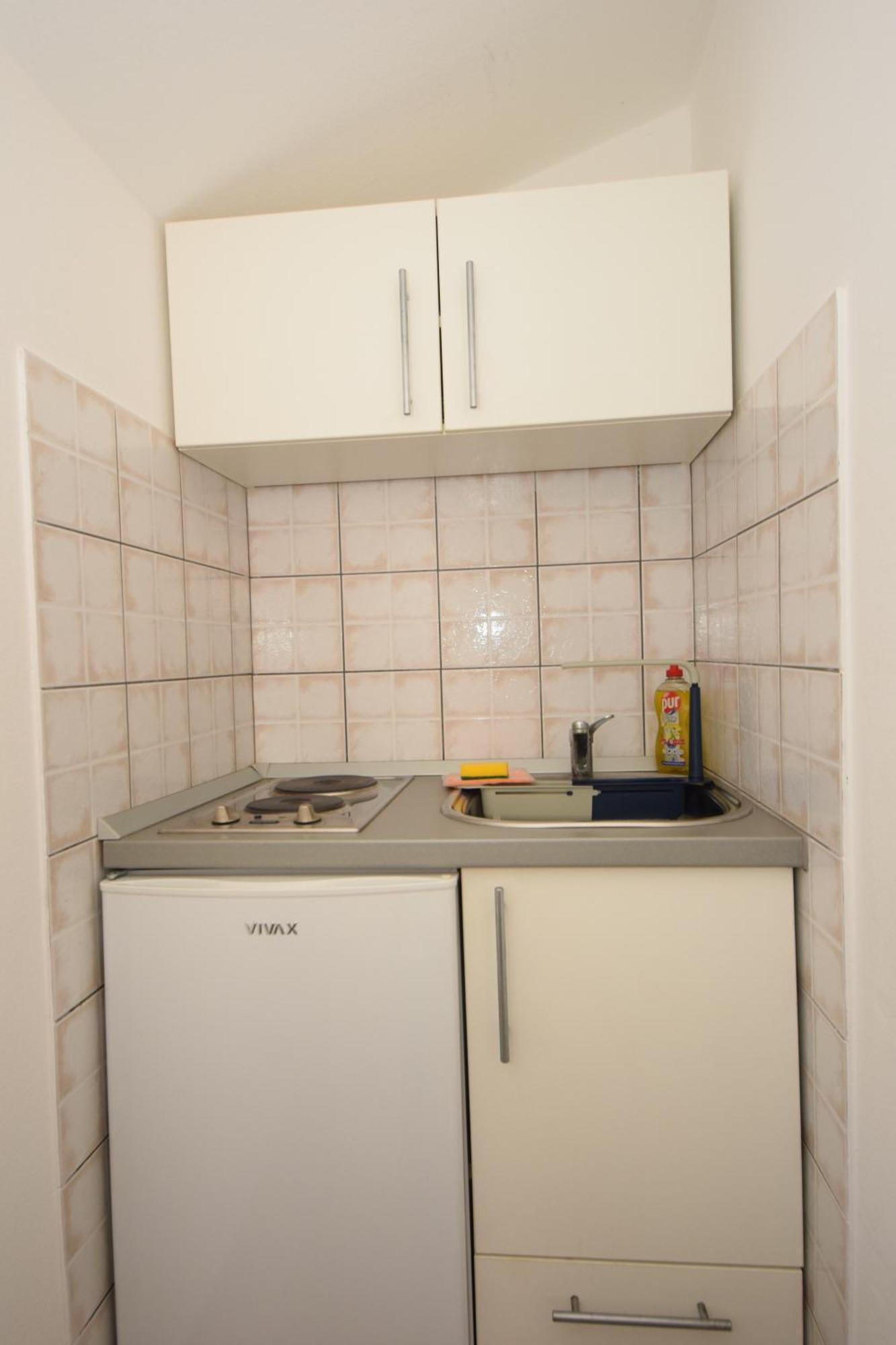 Apartments Jakov Orebić Eksteriør billede