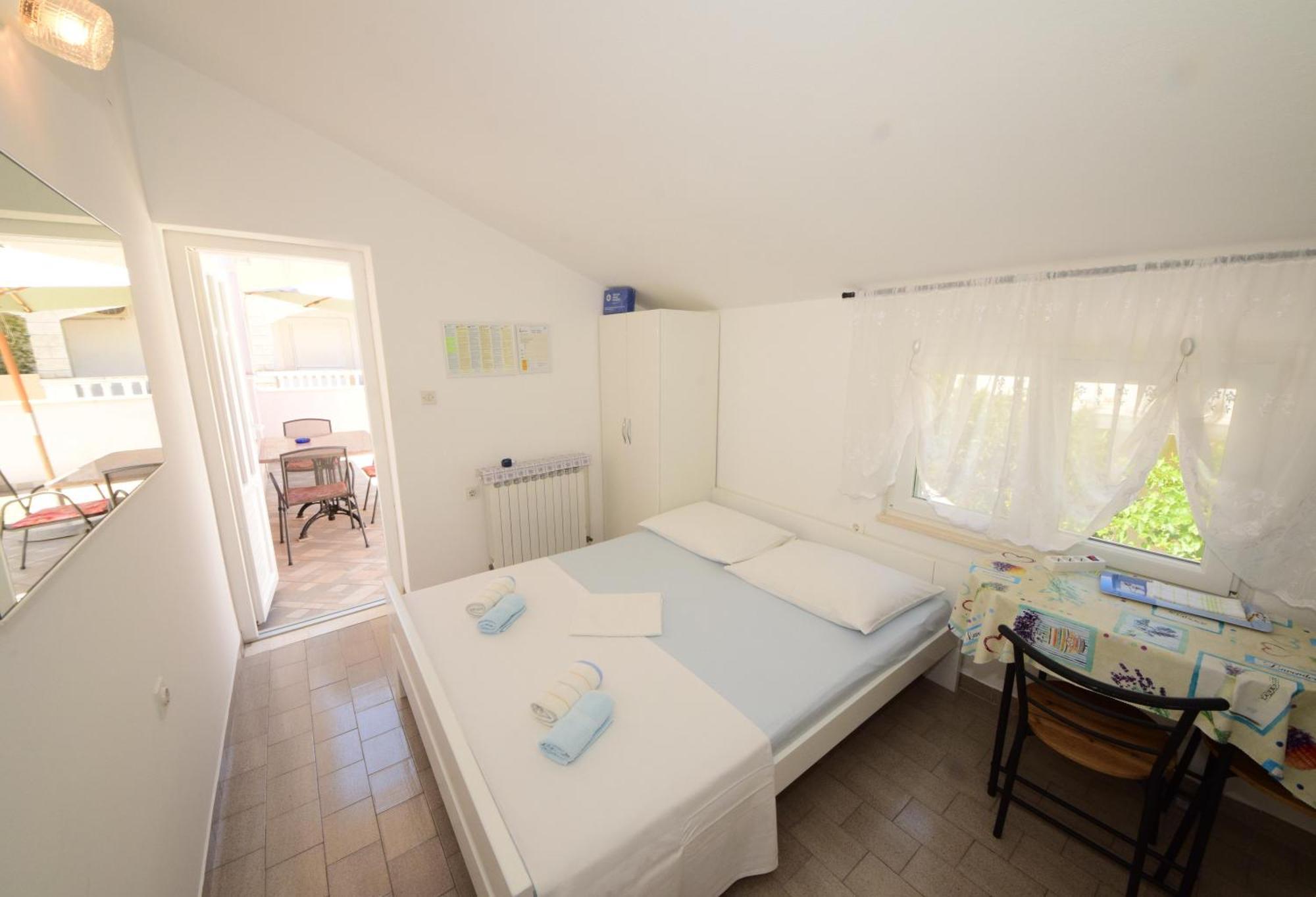 Apartments Jakov Orebić Eksteriør billede