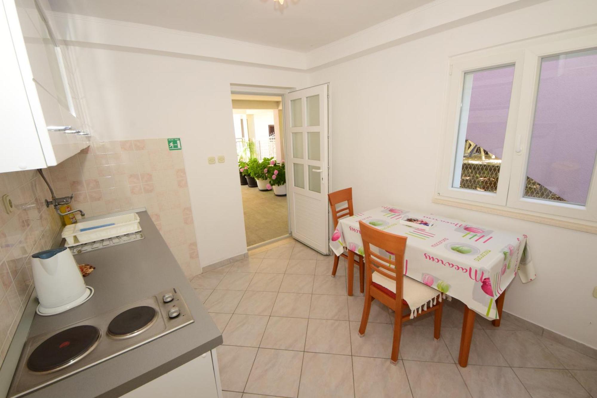 Apartments Jakov Orebić Eksteriør billede