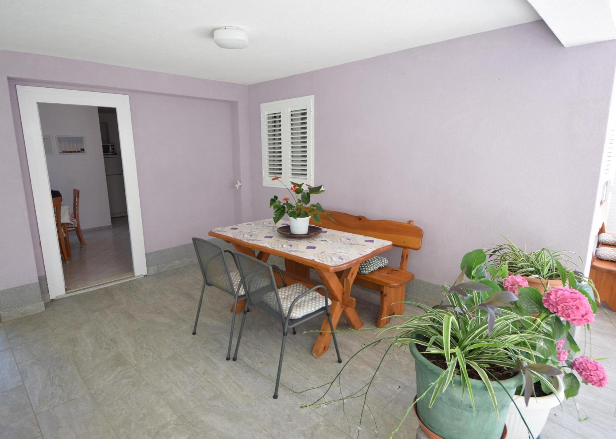 Apartments Jakov Orebić Eksteriør billede